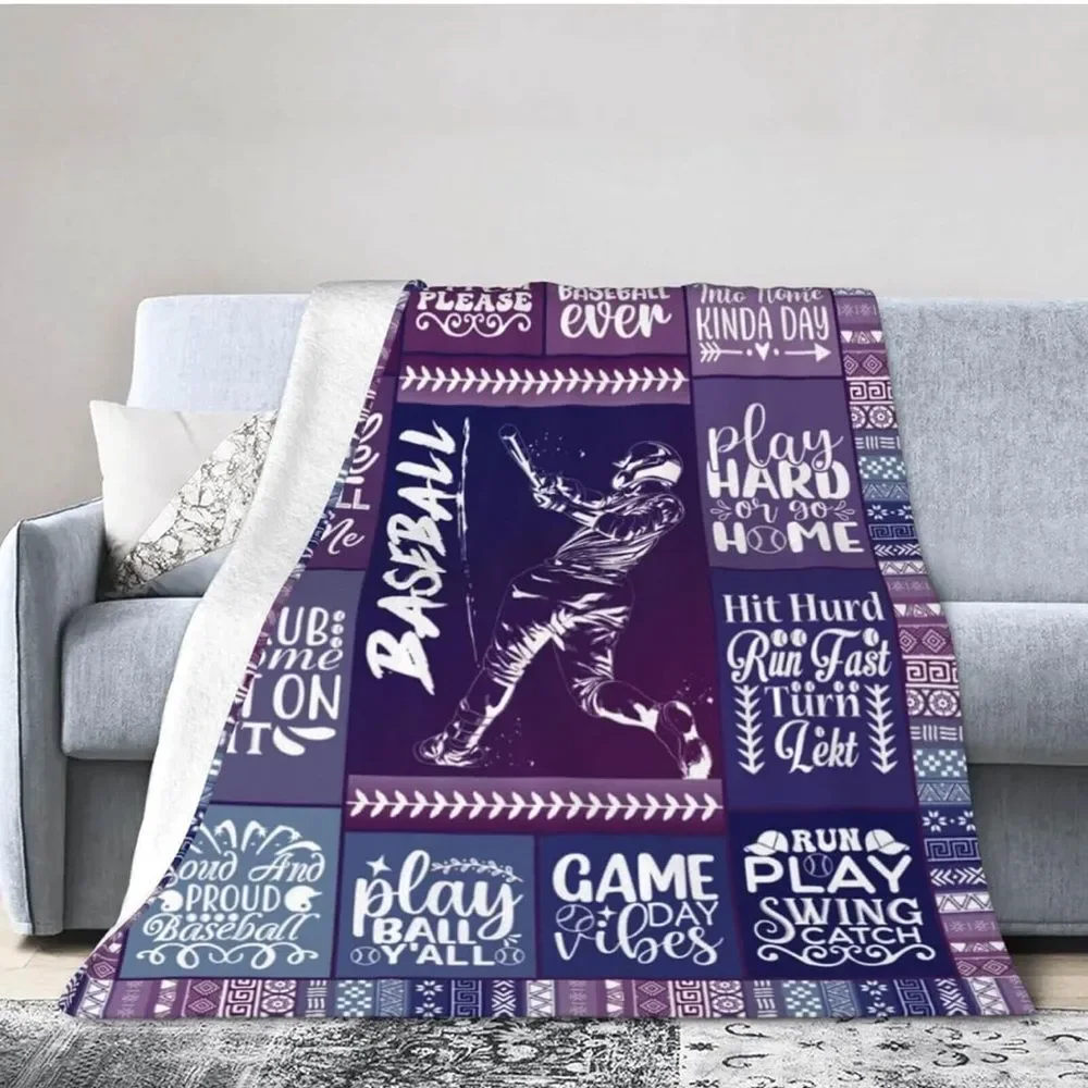 Unbranded personalized throw